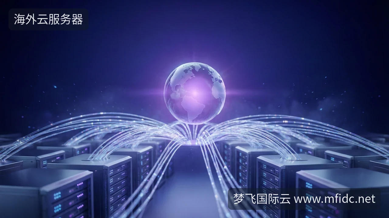 阿里云扩建数据中心，对出海采购策略意味着什么？-梦飞国际云